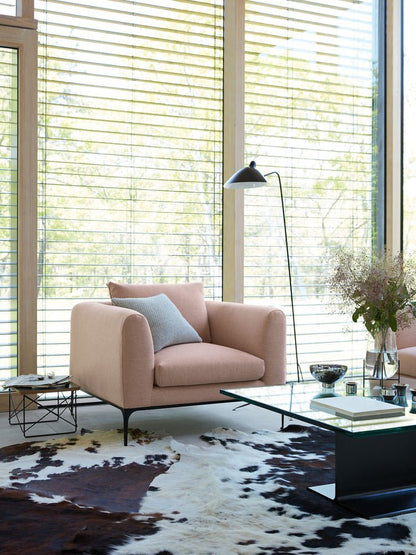 Arm Spider Modern Arc Floor Lamp, Rotating Metal Arm, Brass & Black Finish, Plug-In