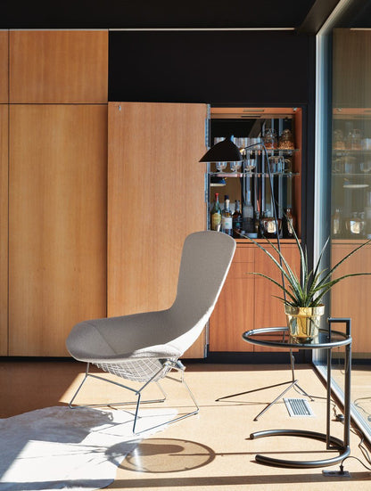 Arm Spider Modern Arc Floor Lamp, Rotating Metal Arm, Brass & Black Finish, Plug-In