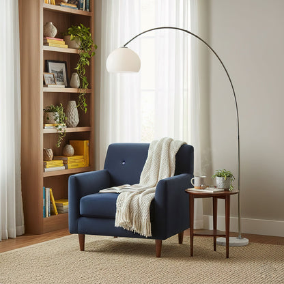 Sneedville floor lamp plug and cord detail