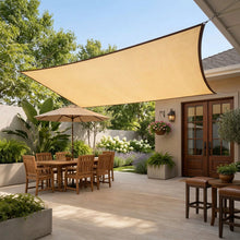 Sun Shade Net, UV Protection Fabric, Breathable, Garden & Patio Cover