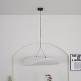 Pendant Light Lamp, Kaito Mulberry Silk Shade, Dimmable, Single and Multi-Light, Dining Room