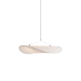 Pendant Light Lamp, Kaito Mulberry Silk Shade, Dimmable, Single and Multi-Light, Dining Room
