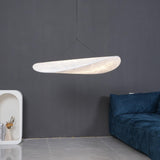Pendant Light Lamp, Kaito Mulberry Silk Shade, Dimmable, Single and Multi-Light, Dining Room