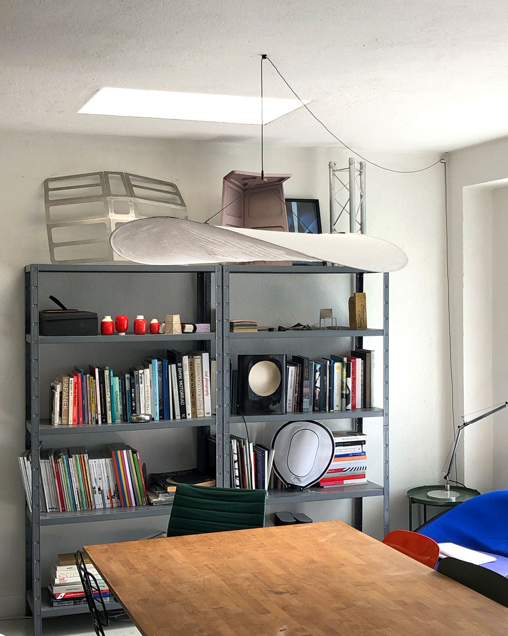 Pendant Light Lamp, Kaito Mulberry Silk Shade, Dimmable, Single and Multi-Light, Dining Room