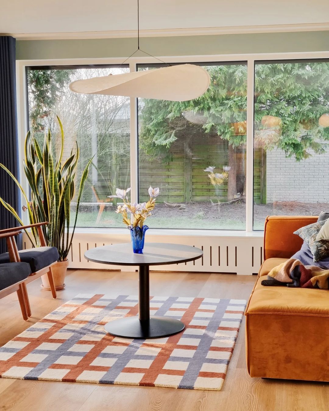 Pendant Light Lamp, Kaito Mulberry Silk Shade, Dimmable, Single and Multi-Light, Dining Room