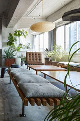 Tomo Island Kitchen Lighting Pendant, Washi Paper Pendant Light, 3 Sizes, Multi-Light Sets