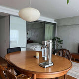 Tomo Island Kitchen Lighting Pendant, Washi Paper Pendant Light, 3 Sizes, Multi-Light Sets