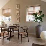 Tomo Island Kitchen Lighting Pendant, Washi Paper Pendant Light, 3 Sizes, Multi-Light Sets