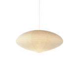 Kitchen Island Pendant Lighting Fixtures, Tomo Washi Paper Pendant, Handcrafted Shade, 3 Sizes