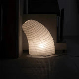 Kumo Lamps for Table, Japanese Lantern Table Lamps, White, 9 Sizes, Living Room & Bedside