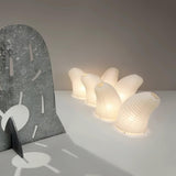 Kotori Rice Paper Lantern Table Lamp, Handmade Washi Shade, Plug-In, 8 Sizes