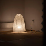 Kotori Rice Paper Lantern Table Lamp, Handmade Washi Shade, Plug-In, 8 Sizes