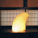 Kotori Rice Paper Lantern Table Lamp, Handmade Washi Shade, Plug-In, 8 Sizes
