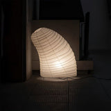 Kumo Lamps for Table, Japanese Lantern Table Lamps, White, 9 Sizes, Living Room & Bedside