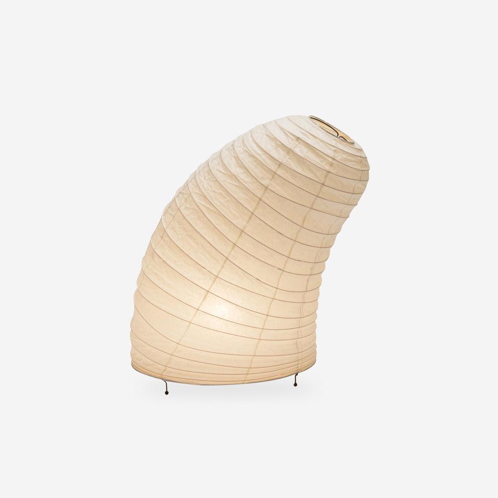 Kotori Rice Paper Lantern Table Lamp, Handmade Washi Shade, Plug-In, 8 Sizes