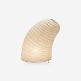 Kumo Lamps for Table, Japanese Lantern Table Lamps, White, 9 Sizes, Living Room & Bedside