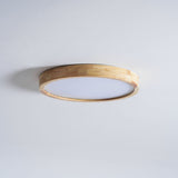 Aksel Dining Room Lighting Fixture, Wood Chandelier, Geometric Ceiling Light, Round or Square