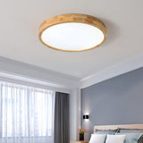 Aksel Dining Room Lighting Fixture, Wood Chandelier, Geometric Ceiling Light, Round or Square