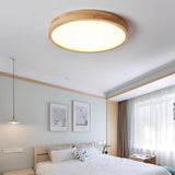 Aksel Dining Room Lighting Fixture, Wood Chandelier, Geometric Ceiling Light, Round or Square