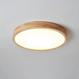 Aksel Dining Room Lighting Fixture, Wood Chandelier, Geometric Ceiling Light, Round or Square