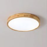 Aksel Dining Room Lighting Fixture, Wood Chandelier, Geometric Ceiling Light, Round or Square