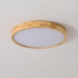 Aksel Dining Room Lighting Fixture, Wood Chandelier, Geometric Ceiling Light, Round or Square