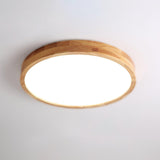 Aksel Dining Room Lighting Fixture, Wood Chandelier, Geometric Ceiling Light, Round or Square