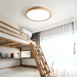 Aksel Dining Room Lighting Fixture, Wood Chandelier, Geometric Ceiling Light, Round or Square
