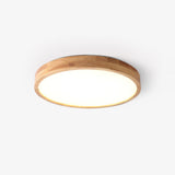 Aksel Dining Room Lighting Fixture, Wood Chandelier, Geometric Ceiling Light, Round or Square