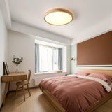 Aksel Dining Room Lighting Fixture, Wood Chandelier, Geometric Ceiling Light, Round or Square
