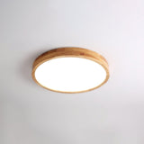 Aksel Dining Room Lighting Fixture, Wood Chandelier, Geometric Ceiling Light, Round or Square