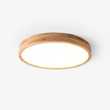 Aksel Dining Room Lighting Fixture, Wood Chandelier, Geometric Ceiling Light, Round or Square
