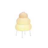 Kumo Lamps for Table, Japanese Lantern Table Lamps, White, 9 Sizes, Living Room & Bedside