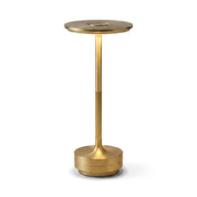 Aeri Dish LED Table Lamp - clean studio