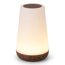 Akari RGB LED lamp - warm white glow