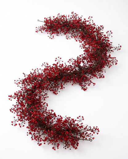 Amara Willow Vine Garland clean studio product shot