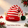 Red and White