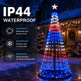Smart Christmas tree with app and remote control