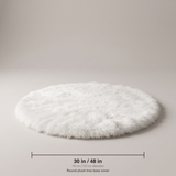 Size: 30 or 48 in diameter