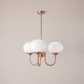 Copper & White