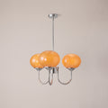 Chrome & Orange