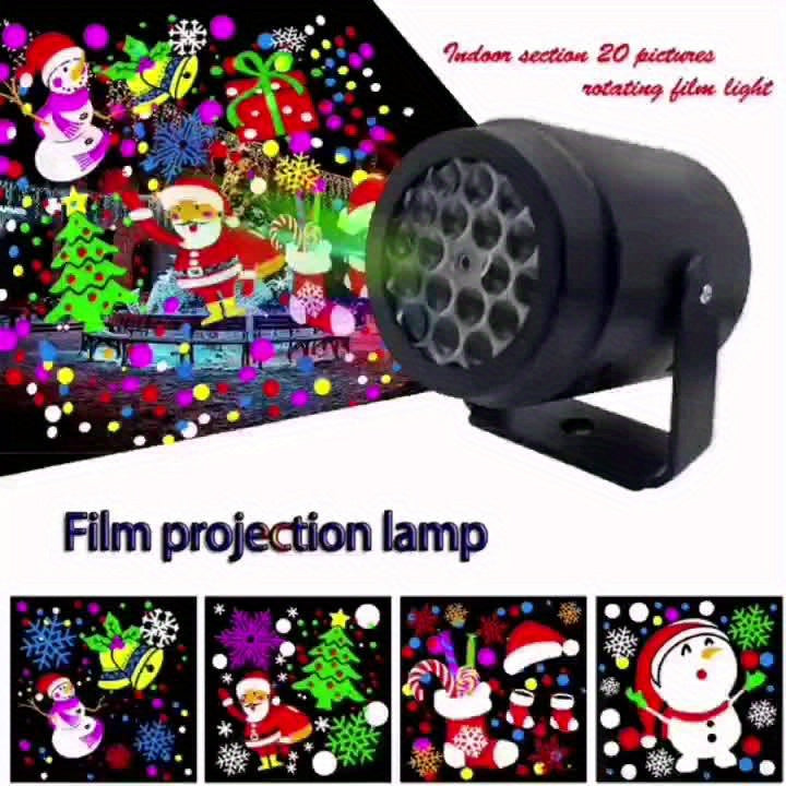 LED party light for Christmas and Halloween