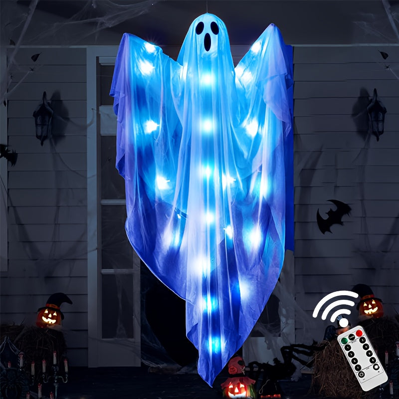 Remote control for hanging ghost decoration