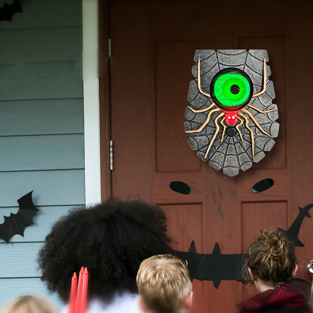 Doorbell prop design variant