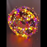 Outdoor Christmas Lights, 295 ft 900 LED String Lights, 8 Modes, Waterproof, Multicolor