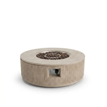 Round Propane Fire Pit Bowl - clean studio