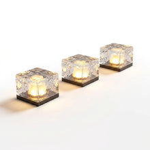 Frost Solar Step Lights - clean studio