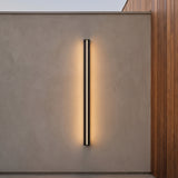 Haylen outdoor wall light, 67 inch length