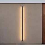 Haylen outdoor wall light, 94 inch length
