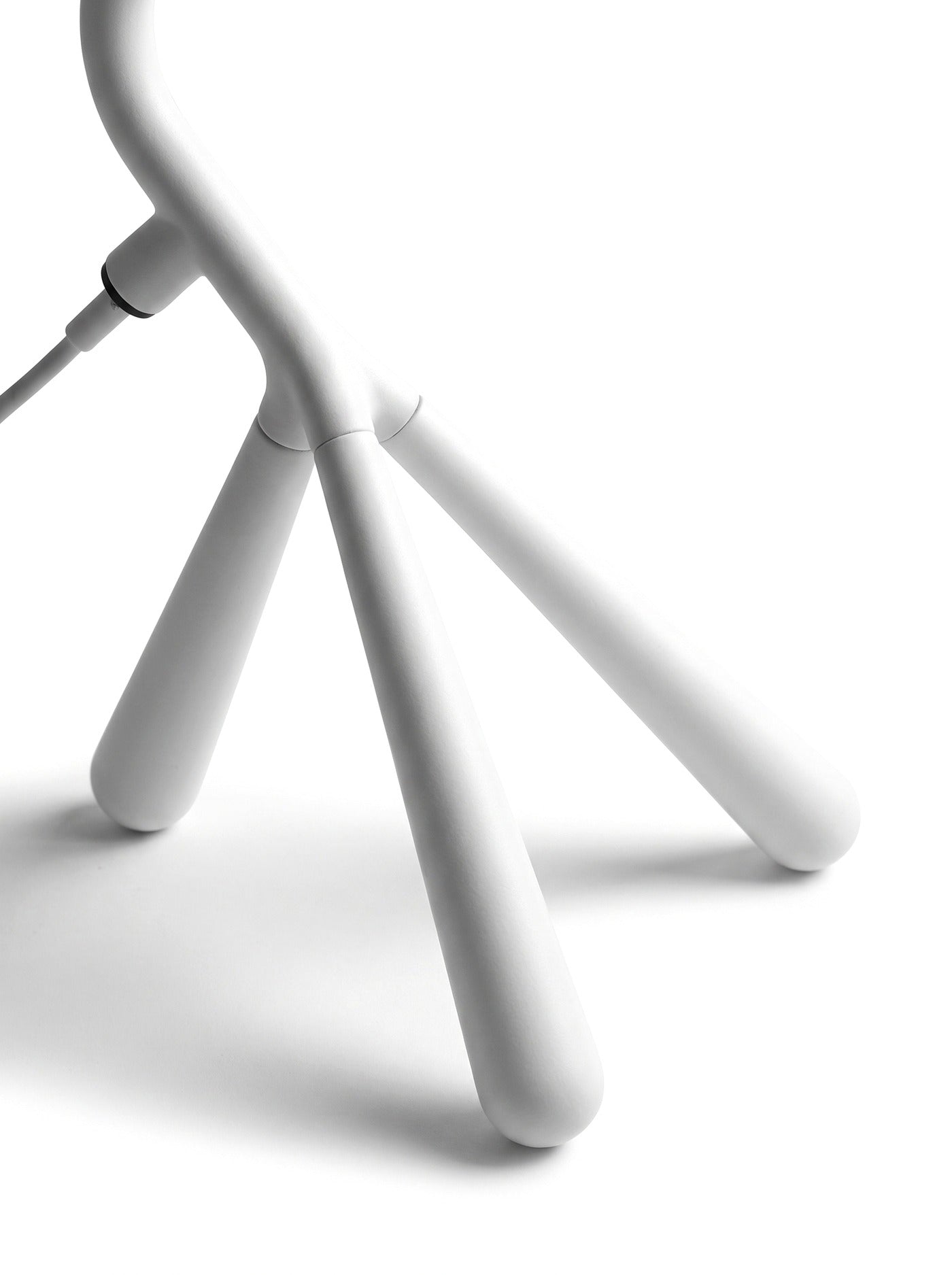 Egret Touch-Dimming LED Reading Lamp, Rotating Head, USB-C Powered